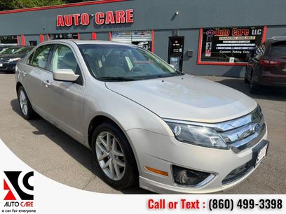 Used 2010 Ford Fusion SEL