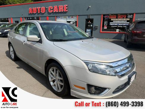 Used 2010 Ford Fusion SEL AWD/4WD image 1