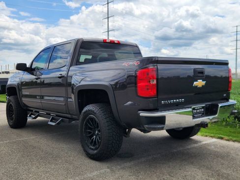 Used 2015 Chevrolet Silverado 1500 LT w/ All Star Edition AWD/4WD image 3