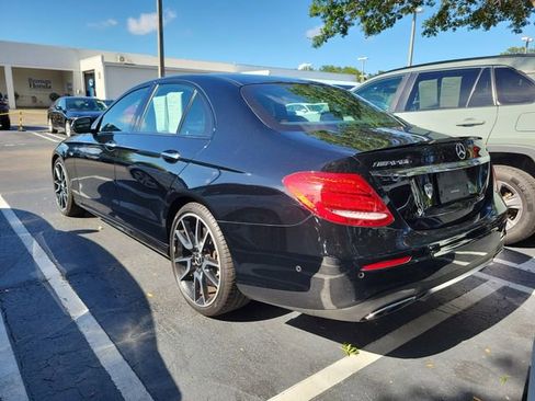 Used 2018 Mercedes-Benz E 43 AMG 4MATIC Sedan image 4