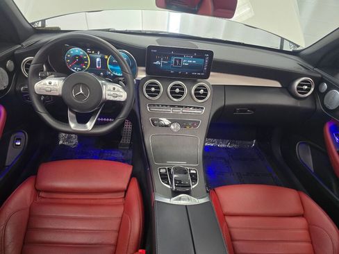 Used 2023 Mercedes-Benz C 300 4MATIC Cabriolet image 20