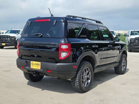 Used 2023 Ford Bronco Sport Badlands AWD/4WD image 3