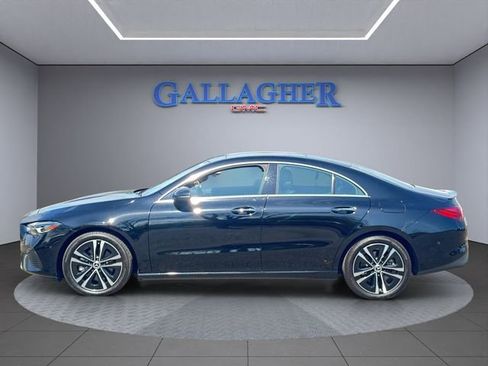 Used 2025 Mercedes-Benz CLA 250 4MATIC image 9