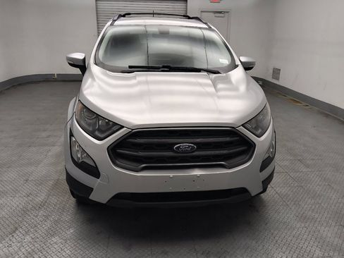Used 2018 Ford EcoSport SES image 14
