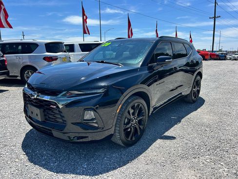 Used 2020 Chevrolet Blazer RS FWD image 17