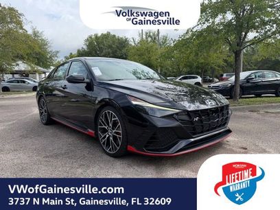 Used 2023 Hyundai Elantra N