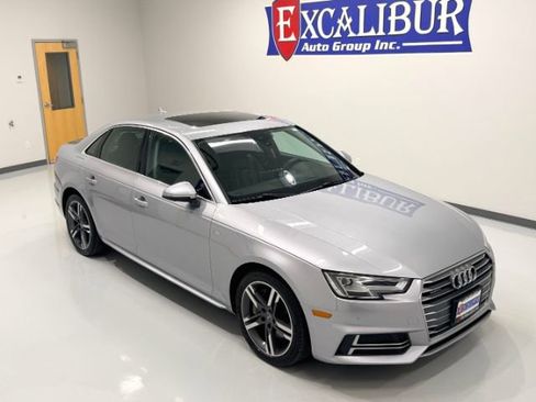 Used 2018 Audi A4 2.0T Premium Plus image 2