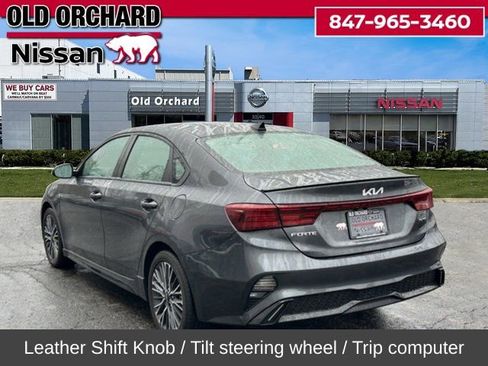 Used 2023 Kia Forte GT-Line image 8