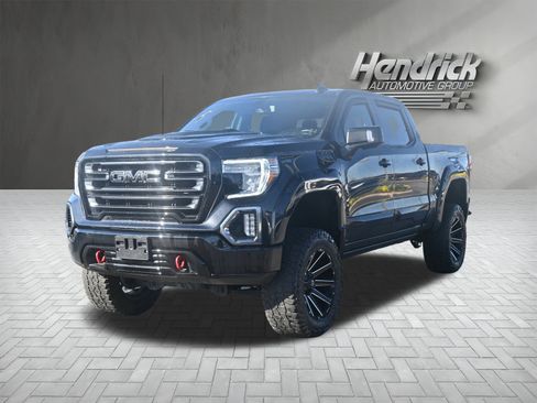 Used 2022 GMC Sierra 1500 AT4 w/ AT4 Preferred Package image 6