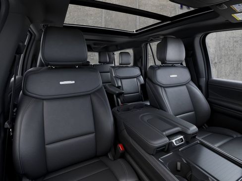 New 2027 Ford Expedition Max Platinum w/ Stealth Appearance Package AWD/4WD image 10