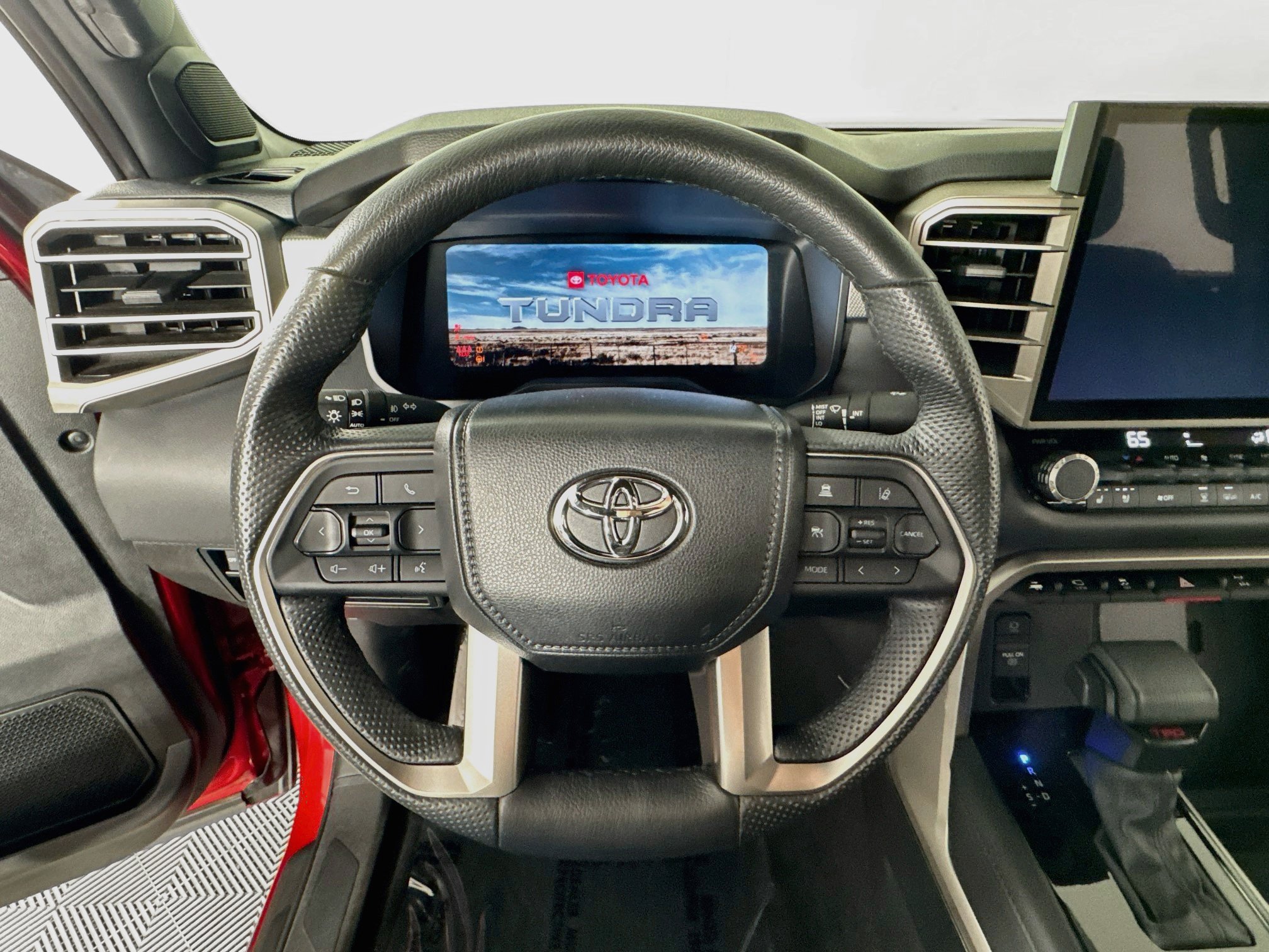 Certified 2025 Toyota Tundra Limited w/ TRD Off-Road Package AWD/4WD image 13