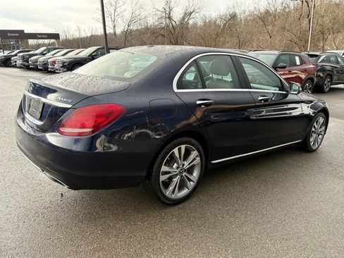 Used 2018 Mercedes-Benz C 300 4MATIC Sedan image 7