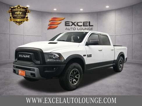 Used 2016 RAM 1500 Rebel w/ Luxury Group image 1