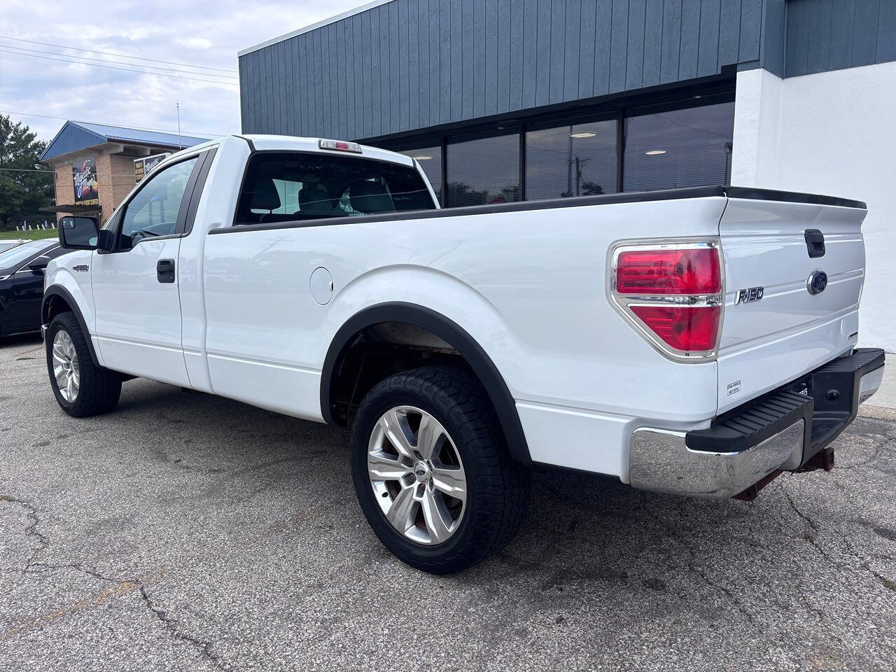 Used 2013 Ford F150 XL w/ PWR Equipment Group RWD image 10