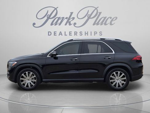 Certified 2026 Mercedes-Benz GLE 350 4MATIC image 3