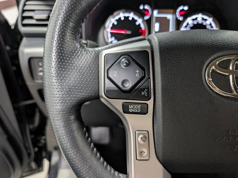 Used 2023 Toyota 4Runner Limited w/ Wilderness Package (TMS) AWD/4WD image 15