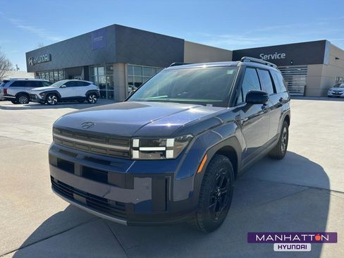 New 2026 Hyundai Santa Fe XRT image 1