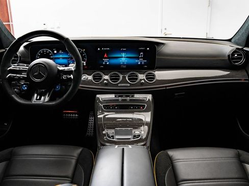 Certified 2023 Mercedes-Benz E 63 AMG S image 40