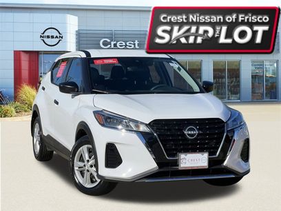 Certified 2023 Nissan Kicks S
