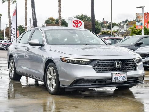 Used 2023 Honda Accord LX image 3
