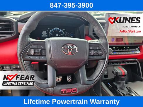 Used 2025 Toyota Sequoia TRD Pro AWD/4WD image 29