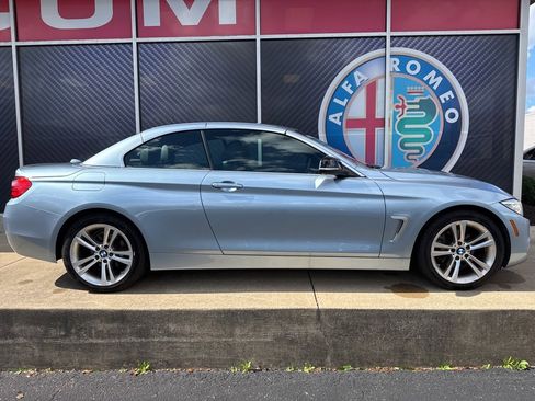 Used 2015 BMW 428i xDrive Convertible image 2