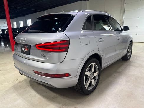 Used 2015 Audi Q3 2.0T Premium Plus AWD/4WD image 7