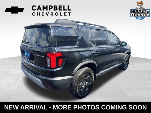 Used 2026 Honda Passport RTL image 5