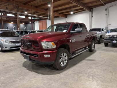Used 2018 RAM 3500 SLT w/ Luxury Group