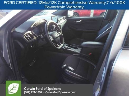Used 2024 Ford Escape ST-Line image 2