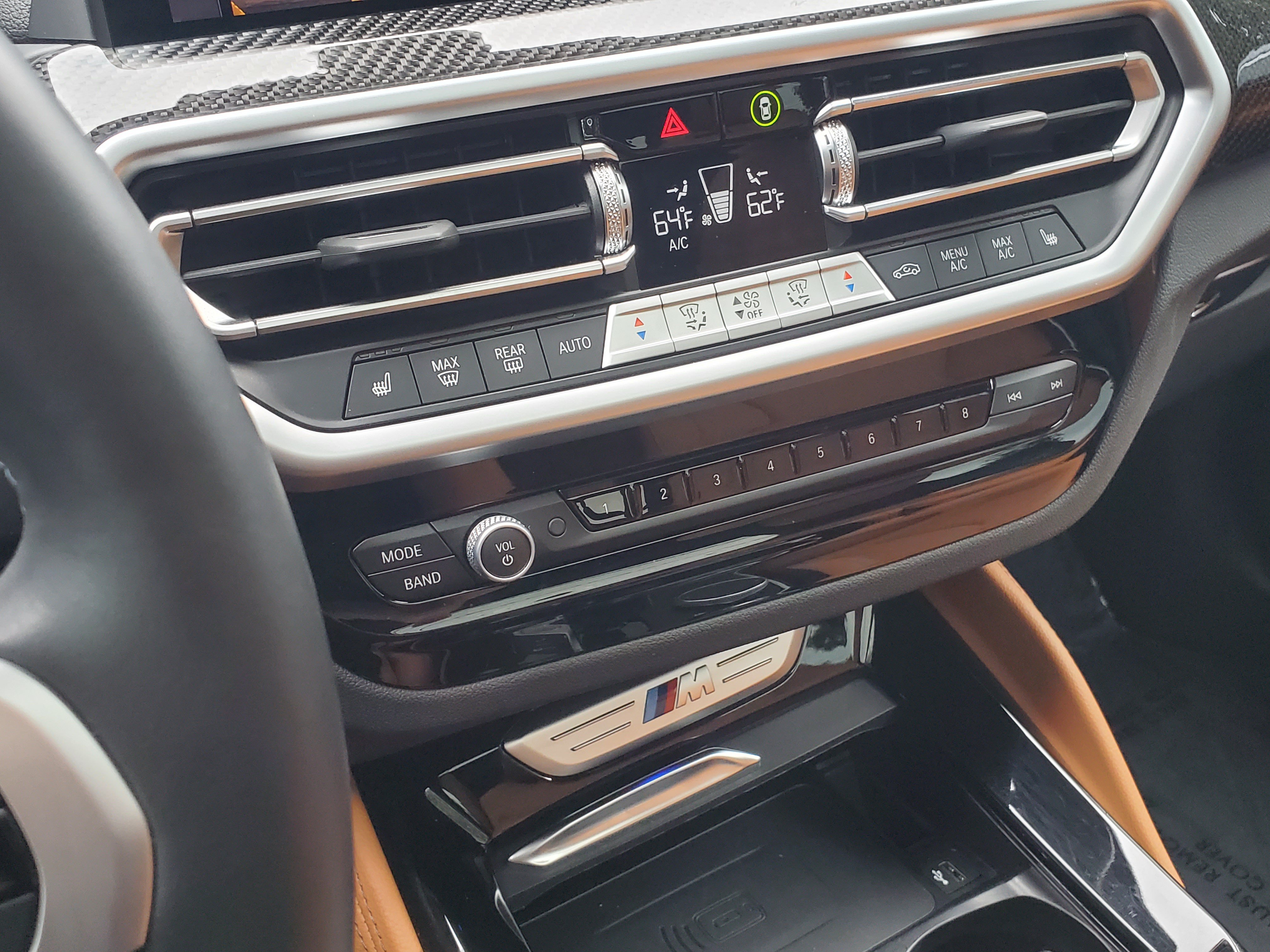 Certified 2025 BMW X4 M40i w/ Premium Package AWD/4WD image 20