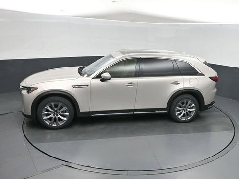 Used 2025 MAZDA CX-90 3.3 Turbo w/ Premium Plus Pkg AWD/4WD image 37