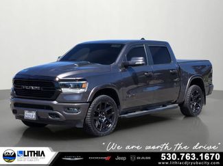 Used 2020 RAM 1500 Laramie AWD/4WD video 1