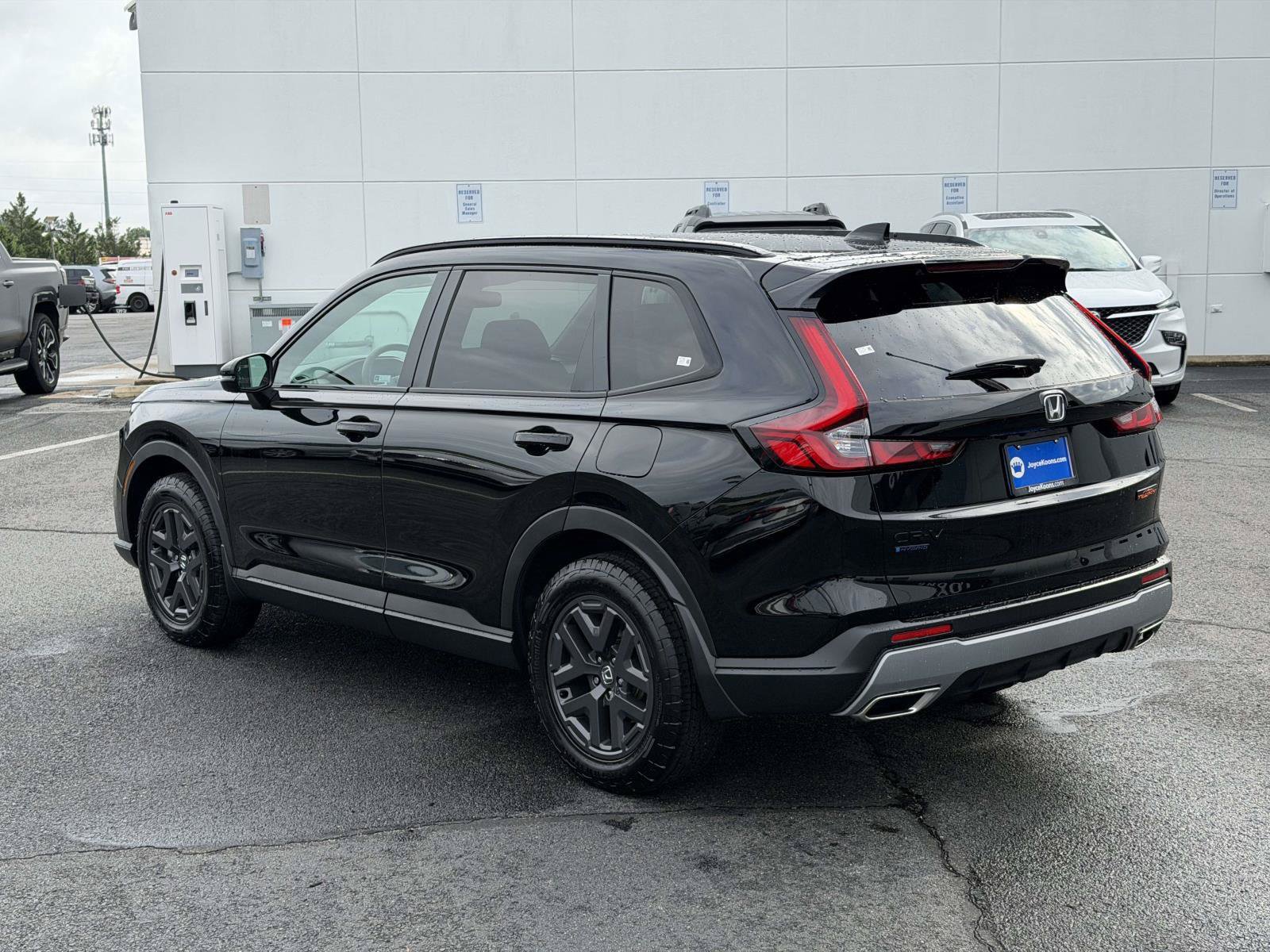 Used 2026 Honda CR-V TrailSport image 3