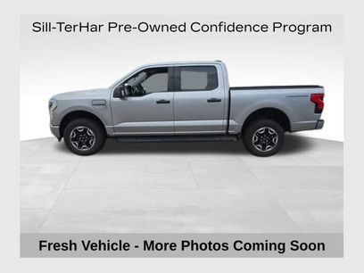 Used 2023 Ford F150 Lightning XLT w/ Tow Technology Package