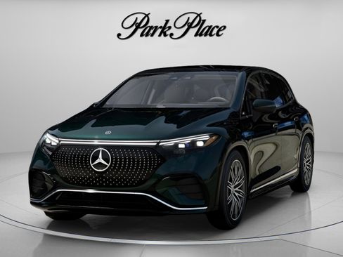 Used 2023 Mercedes-Benz EQS 450+ 4MATIC SUV image 38