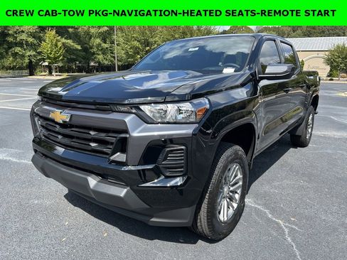 New 2026 Chevrolet Colorado LT w/ Advanced Trailering Package image 2