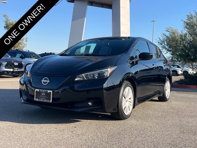 Used 2024 Nissan Leaf S FWD image 1
