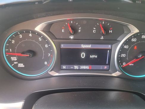 Used 2021 Chevrolet Traverse LT w/ LPO, Blackout Package AWD/4WD image 19