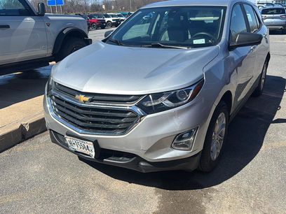 Used 2020 Chevrolet Equinox LS w/ LPO, Floor Liner Package