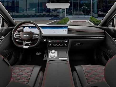 New 2026 Genesis G80 3.5T Sport Prestige image 11