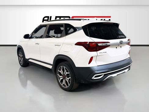 Used 2021 Kia Seltos SX AWD/4WD image 5