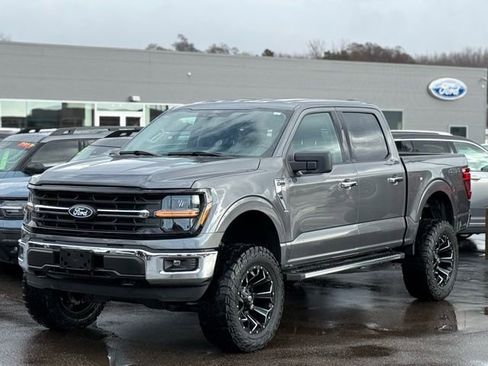 Used 2025 Ford F150 XLT w/ Equipment Group 301A Standard image 34