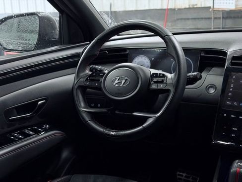 Used 2023 Hyundai Tucson N Line AWD/4WD image 29