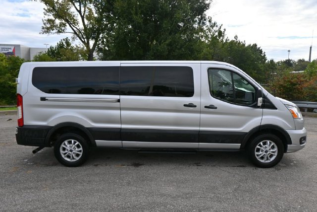 Used 2021 Ford Transit 350 XLT RWD image 2