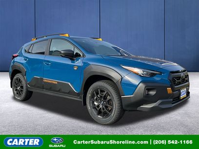 New 2026 Subaru Crosstrek 2.5i Wilderness