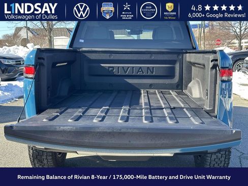 Used 2023 Rivian R1T Adventure image 15