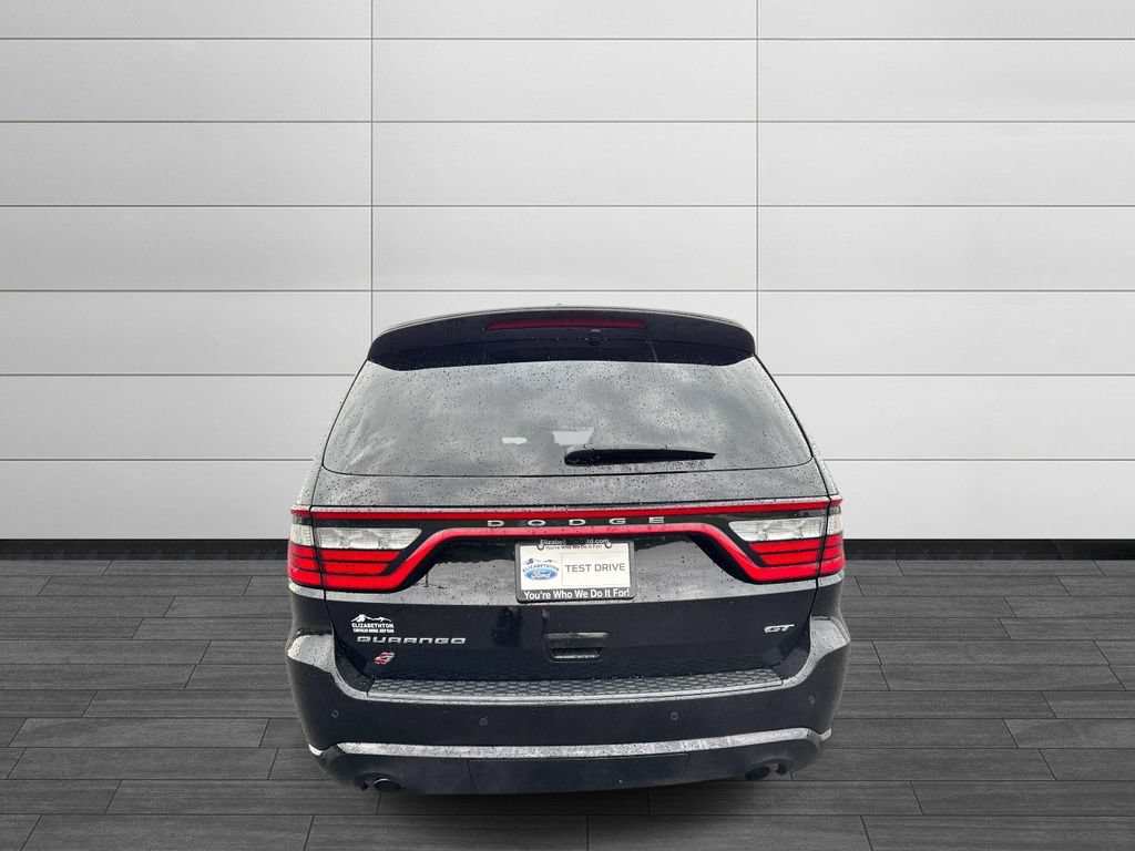 Used 2026 Dodge Durango GT AWD/4WD image 4