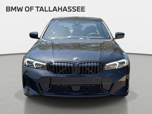 New 2026 BMW 330i Sedan w/ M Sport Package RWD image 2