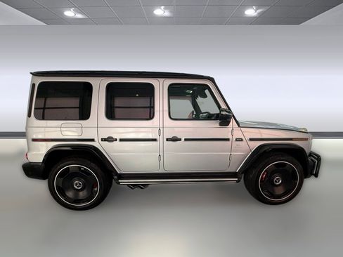 Certified 2023 Mercedes-Benz G 63 AMG 4MATIC image 7